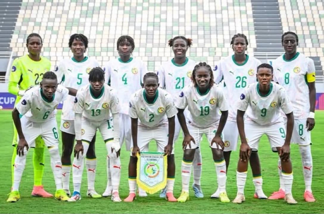 CAN féminine 2026 : le Sénégal éliminé, Mame Moussa Cissé annonce sa démission