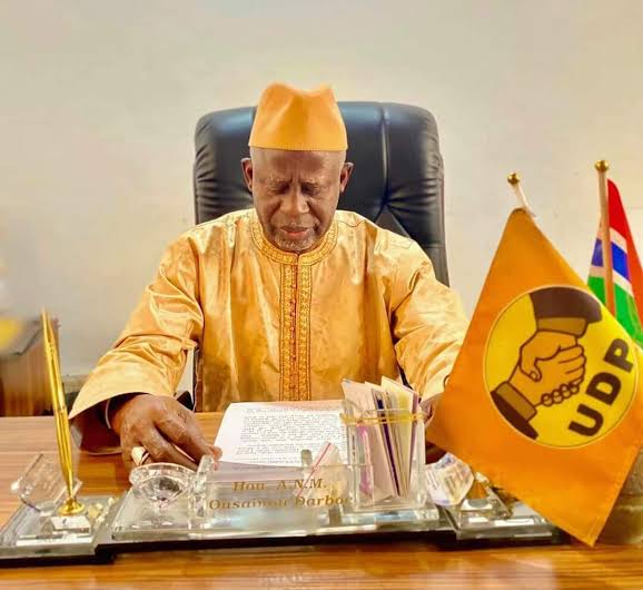 ​« Cessez vos exactions » : Le cri d'alarme de l'opposant gambien Ousainu Darboe adressé au président Diomaye Faye sur la question frontalière