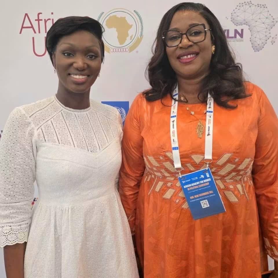 Kigali : Néné Fatoumata Tall et Anta Babacar Ngom retenues dans une liste de 40 femmes leaders 