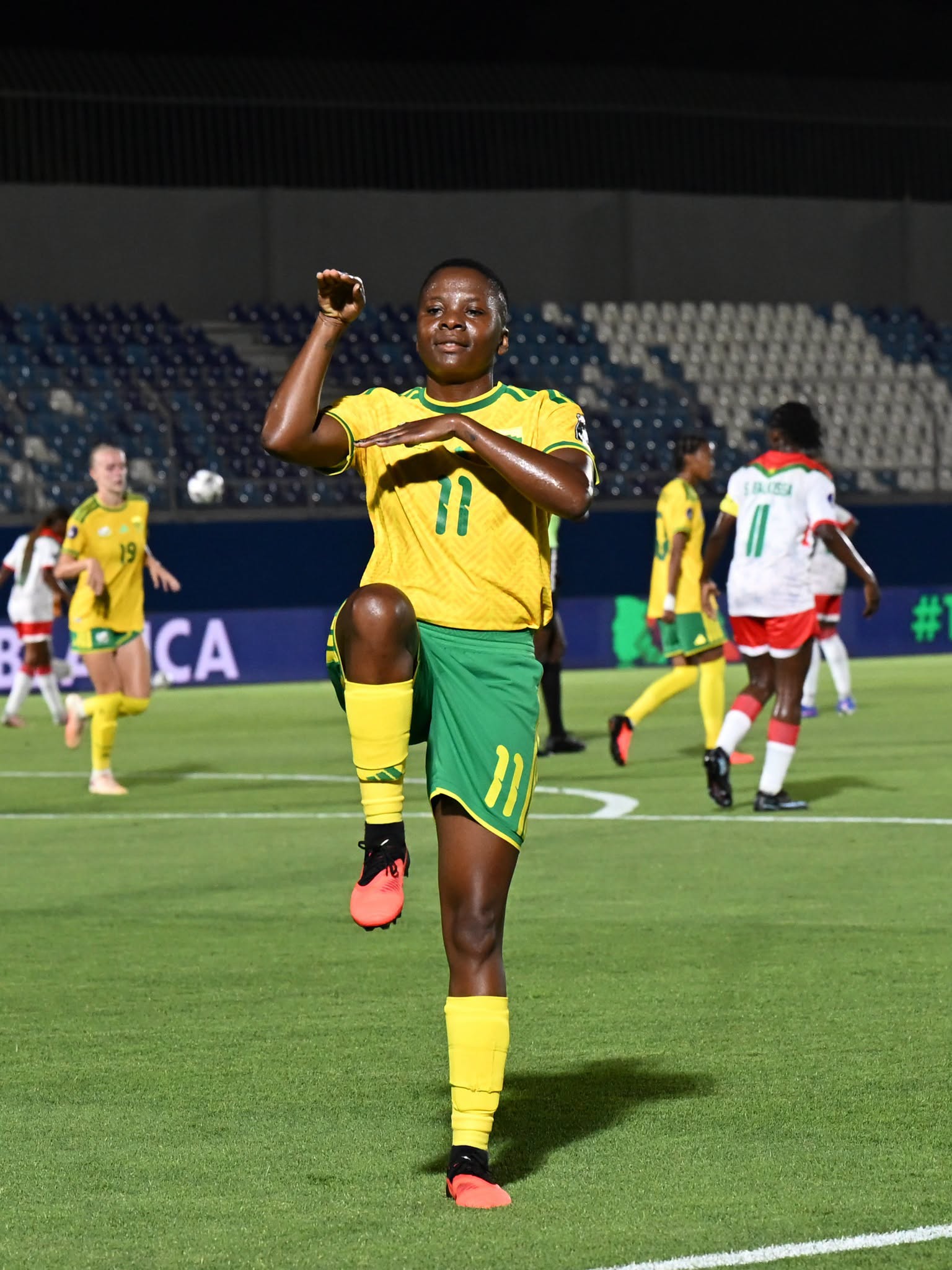 CAN féminine 2026 : la Côte d'Ivoire et l’Afrique du Sud se qualifient pour les quarts de finale