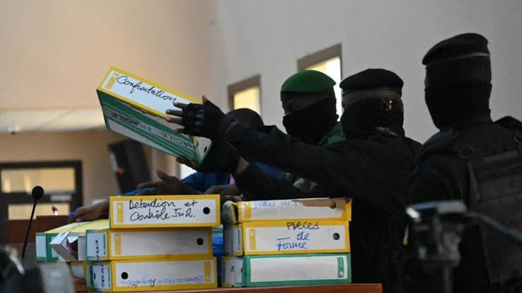 Guinée: acquitté dans le procès du massacre du 28 septembre 2009, Bienvenu Lamah promu général de brigade