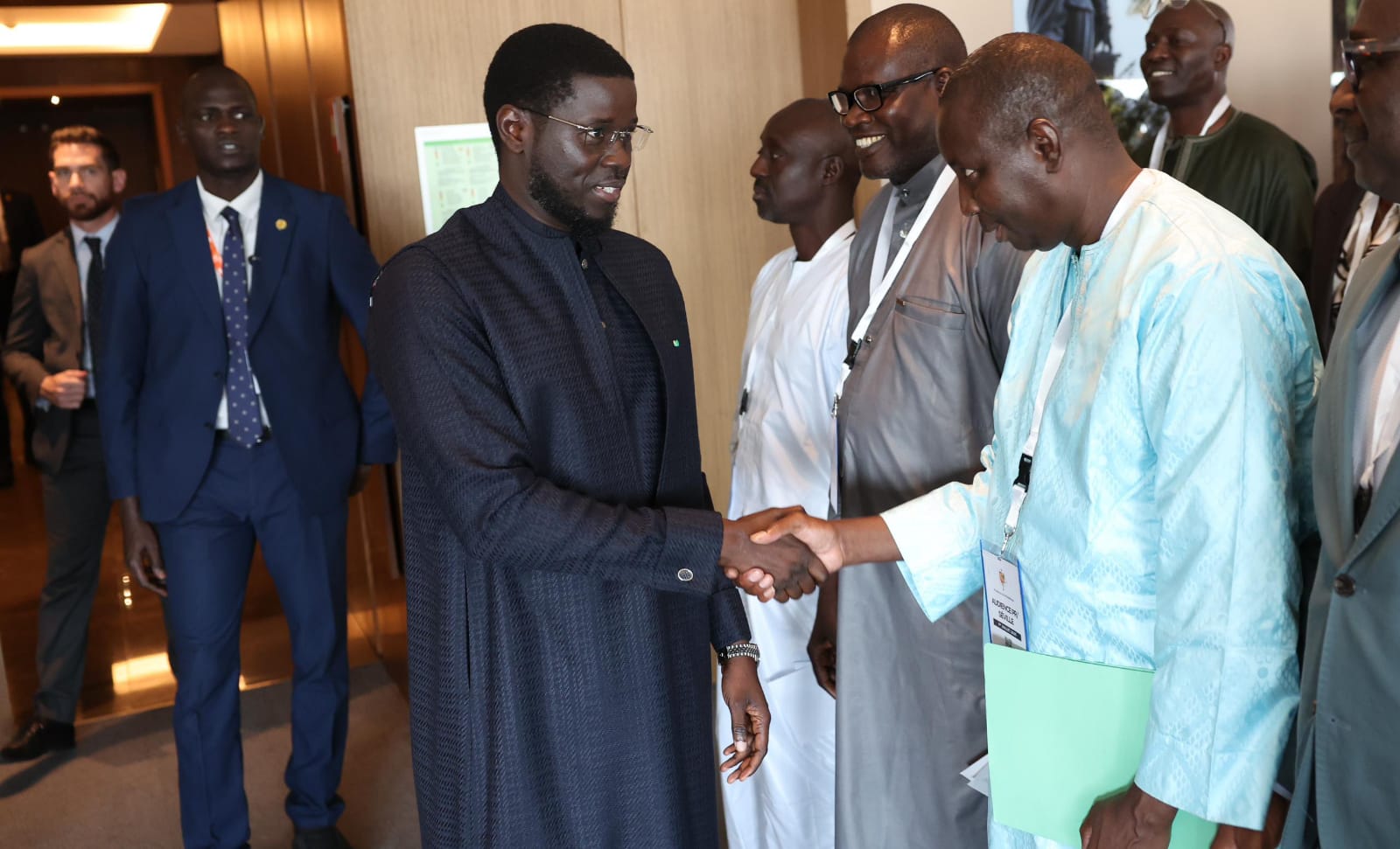 ​La diaspora d'Espagne plaide pour le retour d'un ministère des Sénégalais de l'extérieur