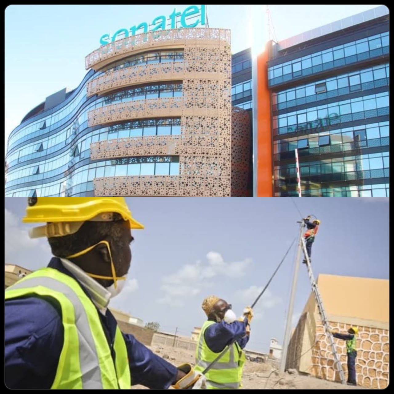 ​Grève des sous-traitants de la Sonatel: les techniciens dénoncent leurs conditions de travail, l'entreprise se défend 