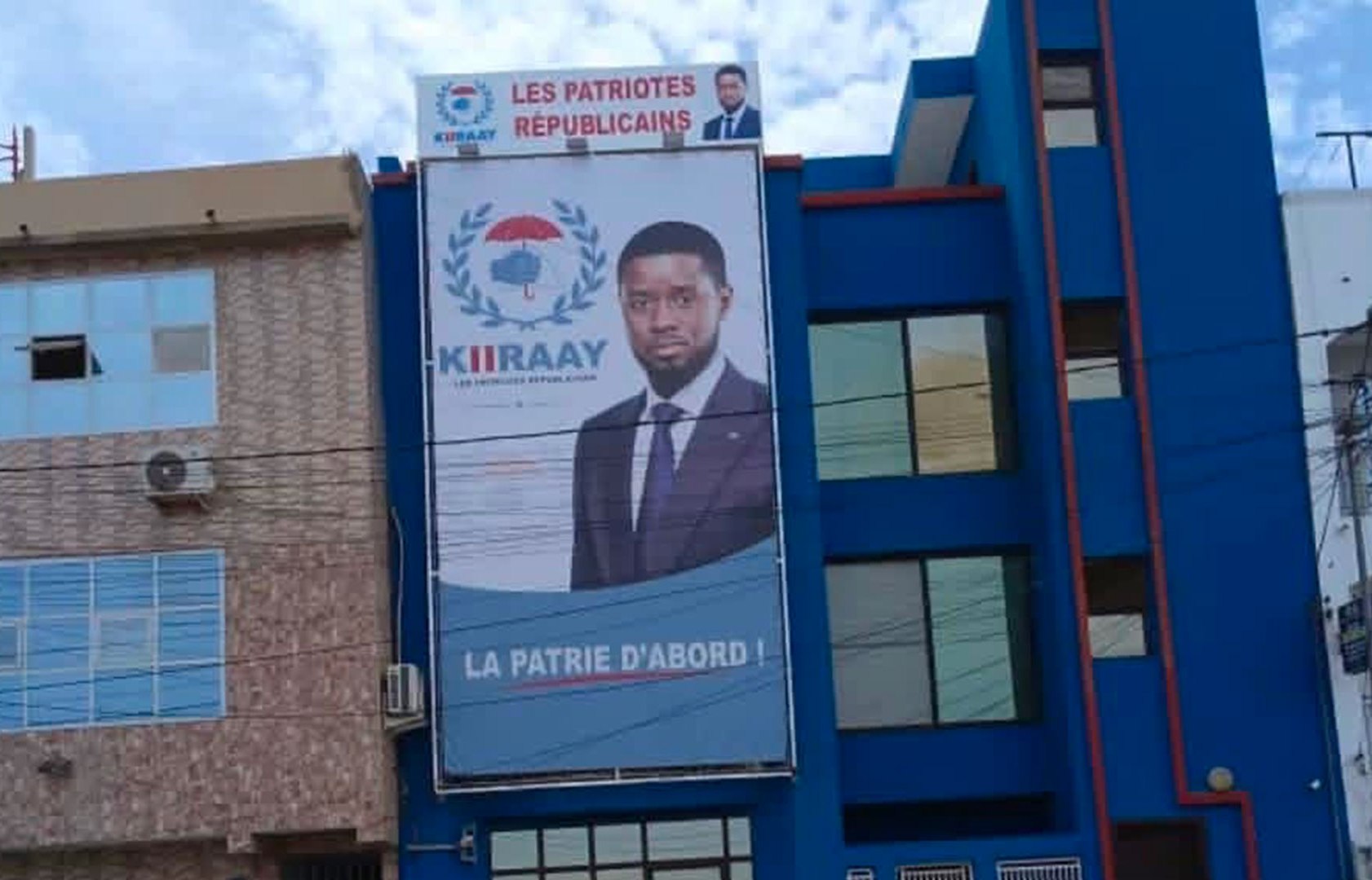 ​Oudalaye : Kiiraay désigne Boubacar Diallo comme candidat à la mairie et poursuit sa percée politique