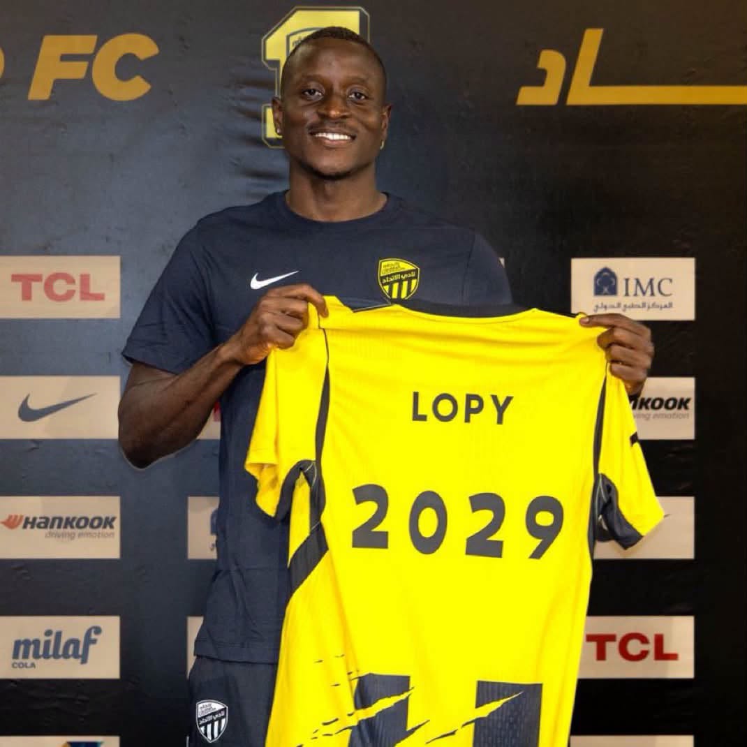 Mercato : Dion Lopy s’engage avec Al-Ittihad jusqu’en 2029