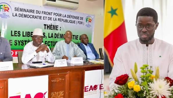 Élections territoriales : le FDR dénonce un « report de fait » et exige une concertation politique immédiate