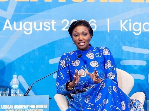 A ​Kigali, Anta Babacar Ngom salue une Académie qui renforce le leadership politique des femmes africaines