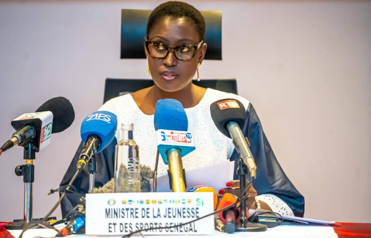 La ministre de la Jeunesse et des Sports invite les fédérations en fin de mandat à organiser leurs AG électives