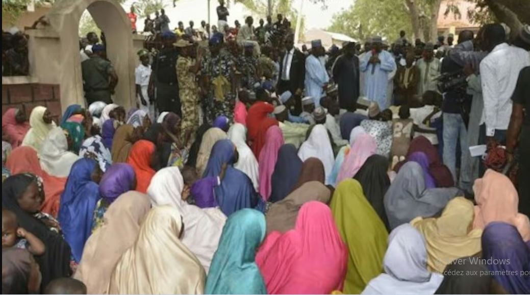 Nigeria: plus de 300 victimes d'enlèvement libérées lors d'une opération de sauvetage majeure