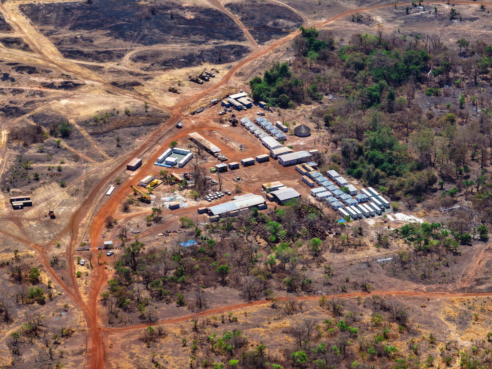  Fortuna Mining : plus de 6 milliards de francs CFA investis dans le projet Diamba Sud au deuxième trimestre 2026