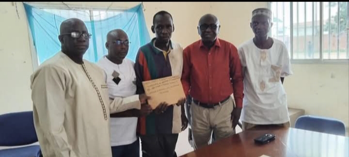 Vélingara : lancement de la remise de 2 100 extraits de naissance et certificats de résidence aux personnes handicapées