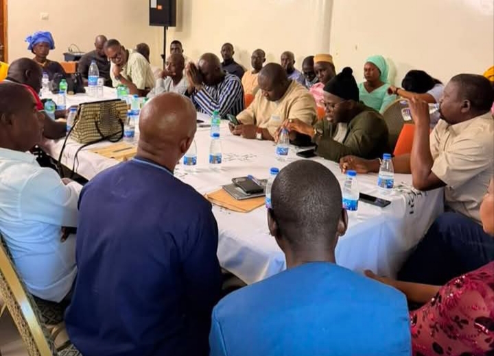 Kolda : le parti Kiiraaye apporte son soutien au ministre Mamadou Lamine Dianté