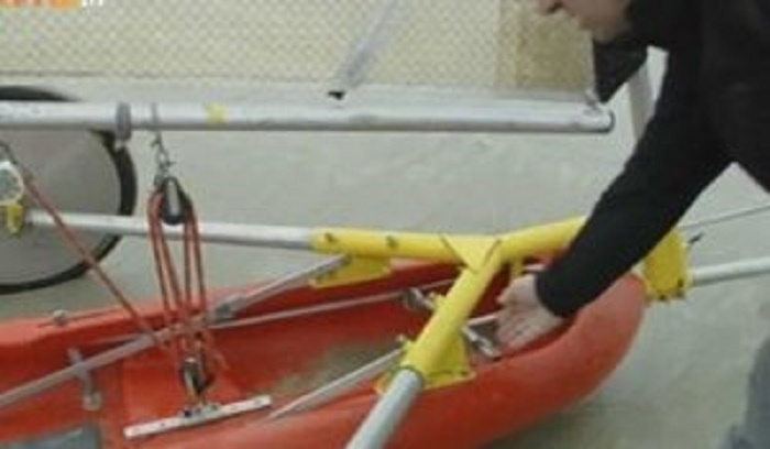 Neymar détruit un drone en plein vol