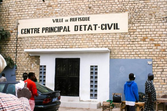 Journée africaine de l'état civil : le Sénégal active la plateforme numérique « Sama état civil »