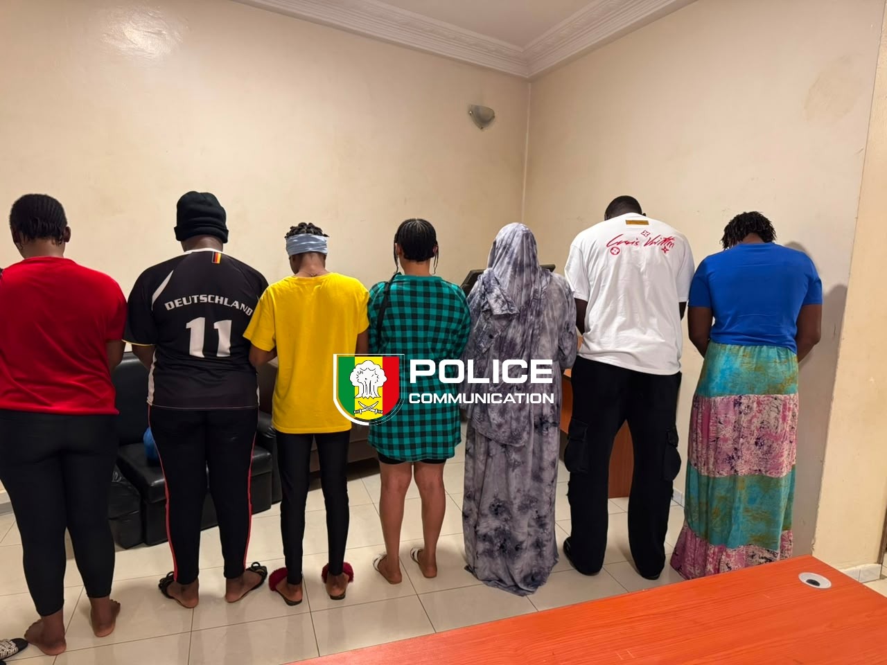 Dakar : sept personnes interpellées pour «mise en danger de la vie d'autrui et proxénétisme»