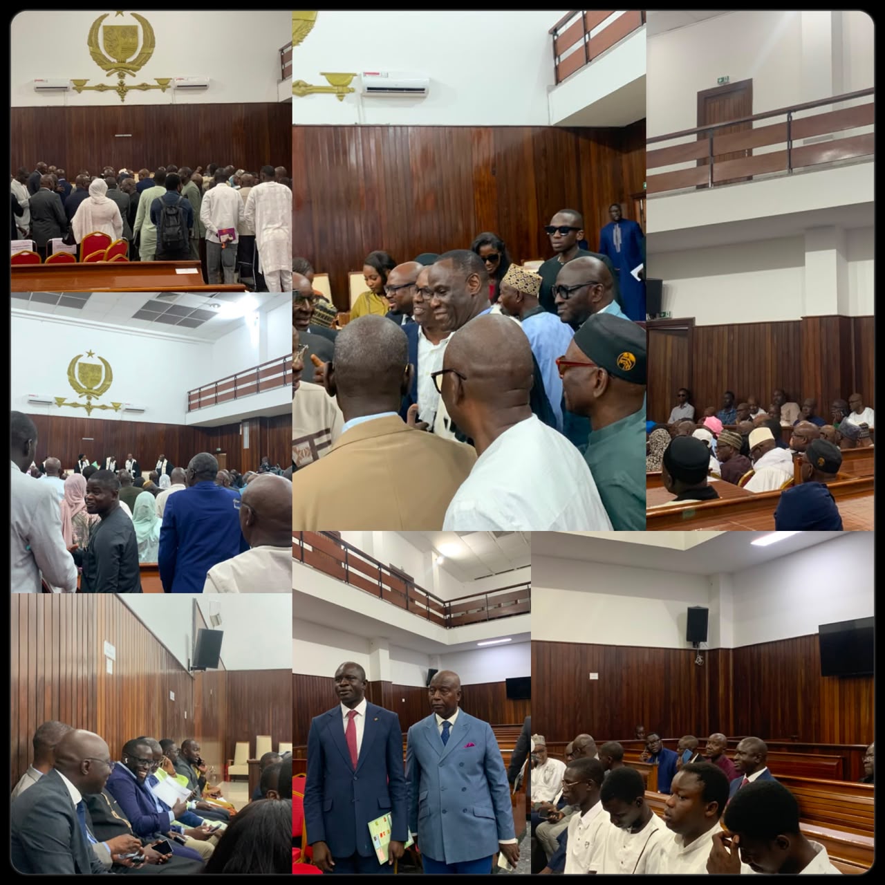 Conseil constitutionnel: Ousmane Diagne promet une justice «indépendante et impartiale»