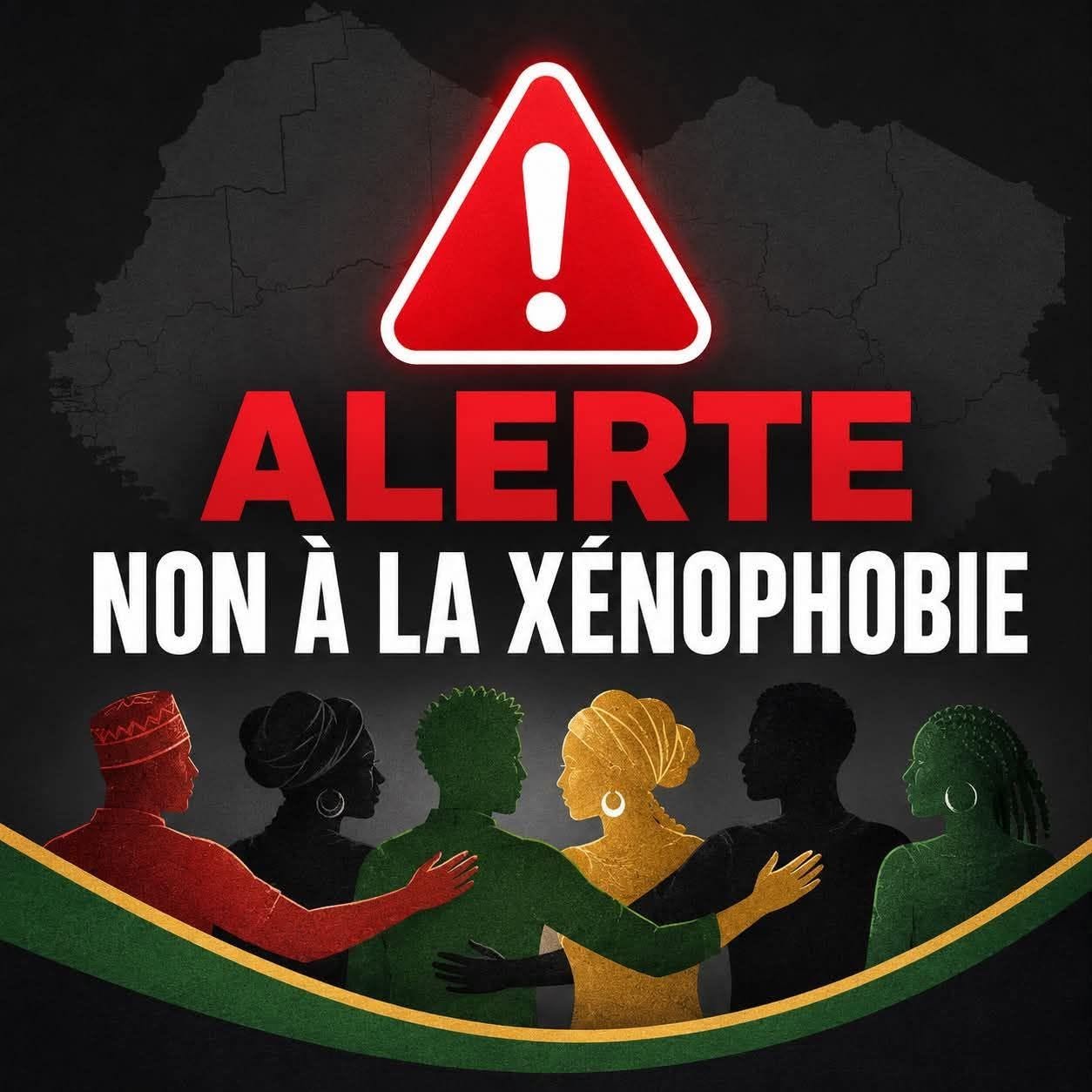 « Montée du discours xénophobe » : Boubacar Sèye alerte le président Bassirou Diomaye Faye