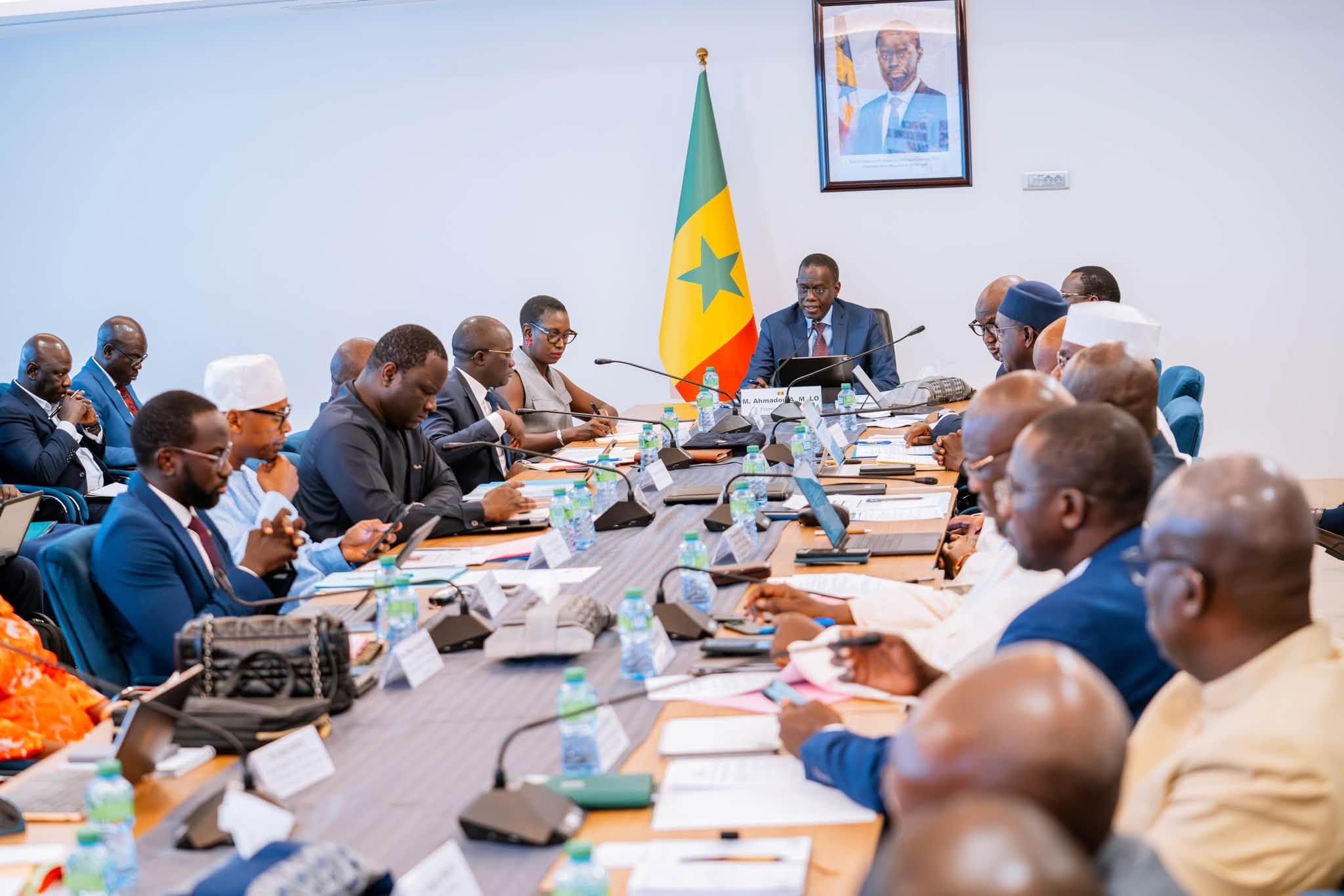 JOJ Dakar 2026 : le Premier ministre fixe les ultimatums pour la livraison des chantiers