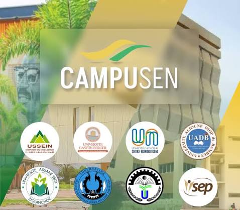 CAMPUSEN 2026 : ouverture des choix d'orientation du 17 août au 13 septembre