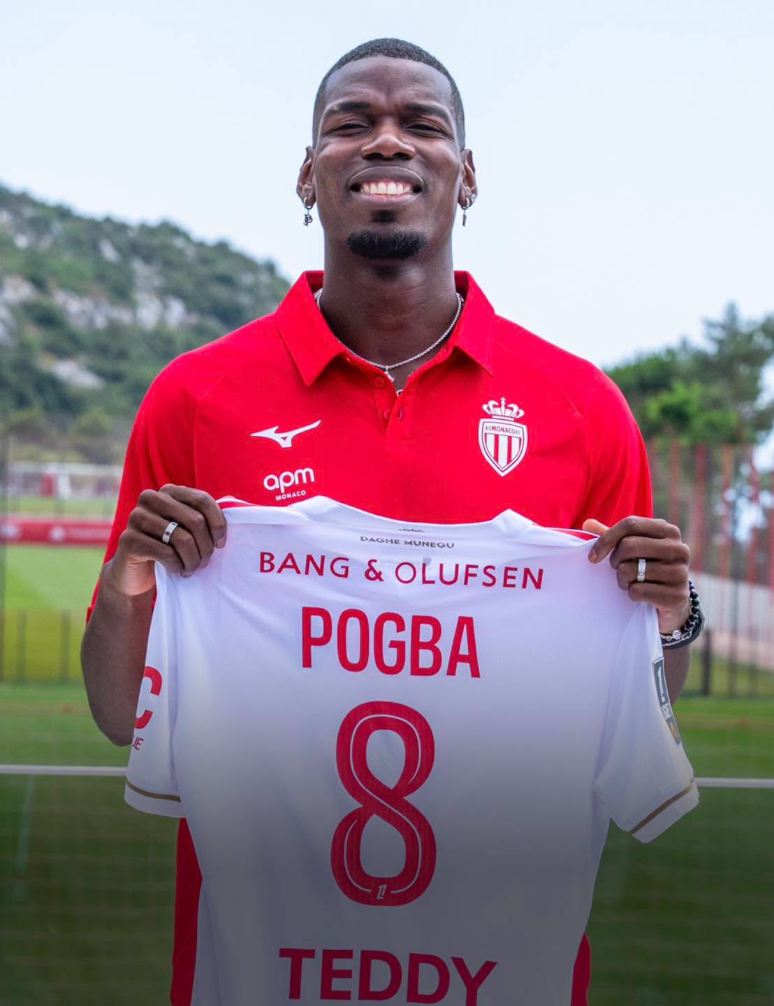 AS Monaco : Paul Pogba sur le départ, une résiliation de contrat en vue