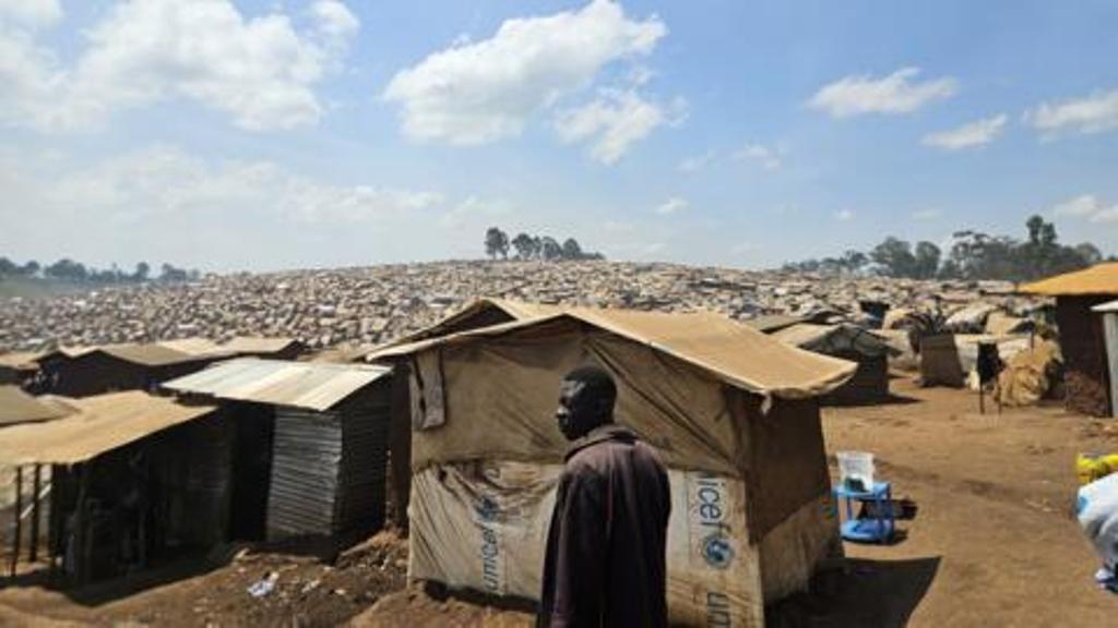 RDC: au camp de la plaine Savo, en Ituri, les déplacés pris au piège survivent «sans accès à la nourriture»