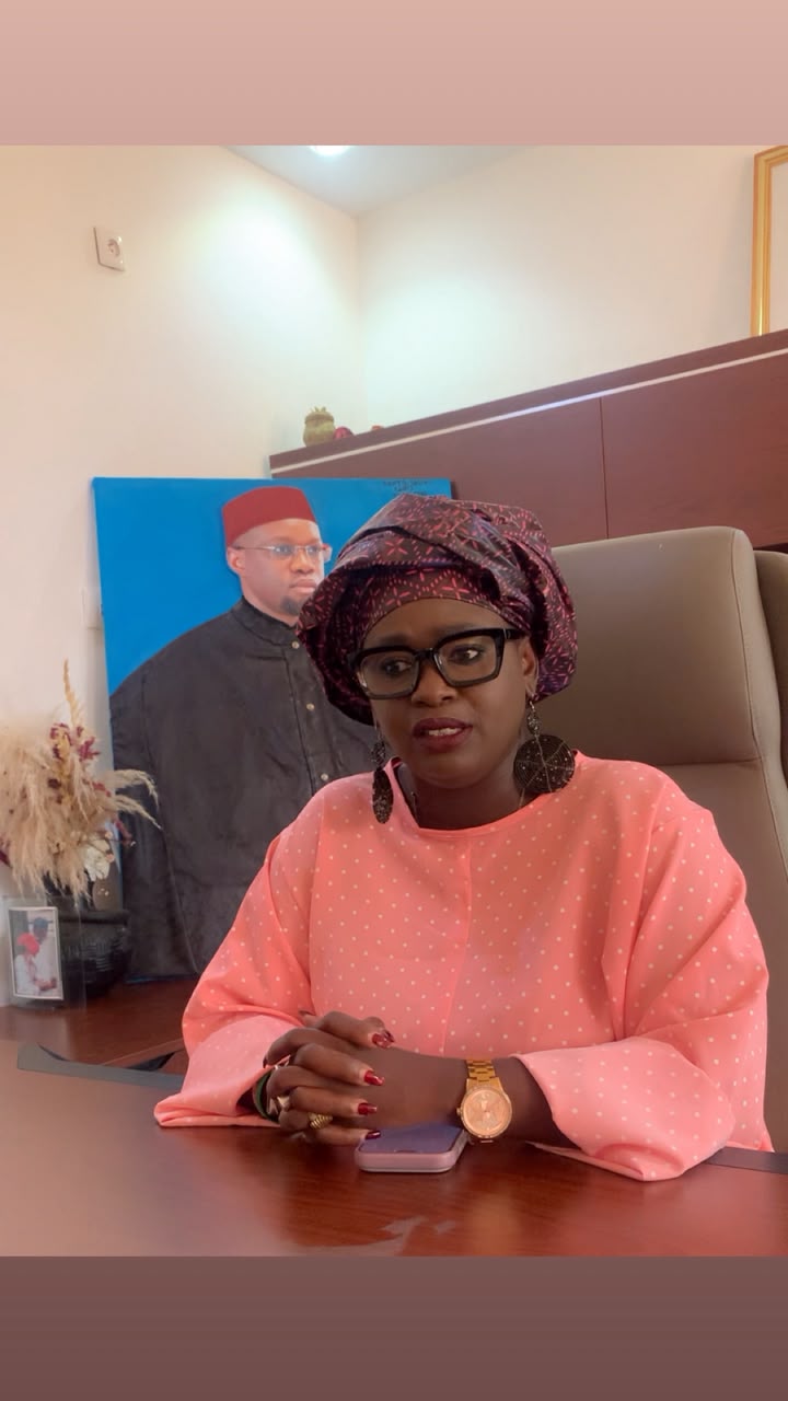 Leadership féminin, duel entre Pastef et Kiiraay: Khadija Mahécor Diop, maire de Golf Sud, livre ses vérités (INTERVIEW)