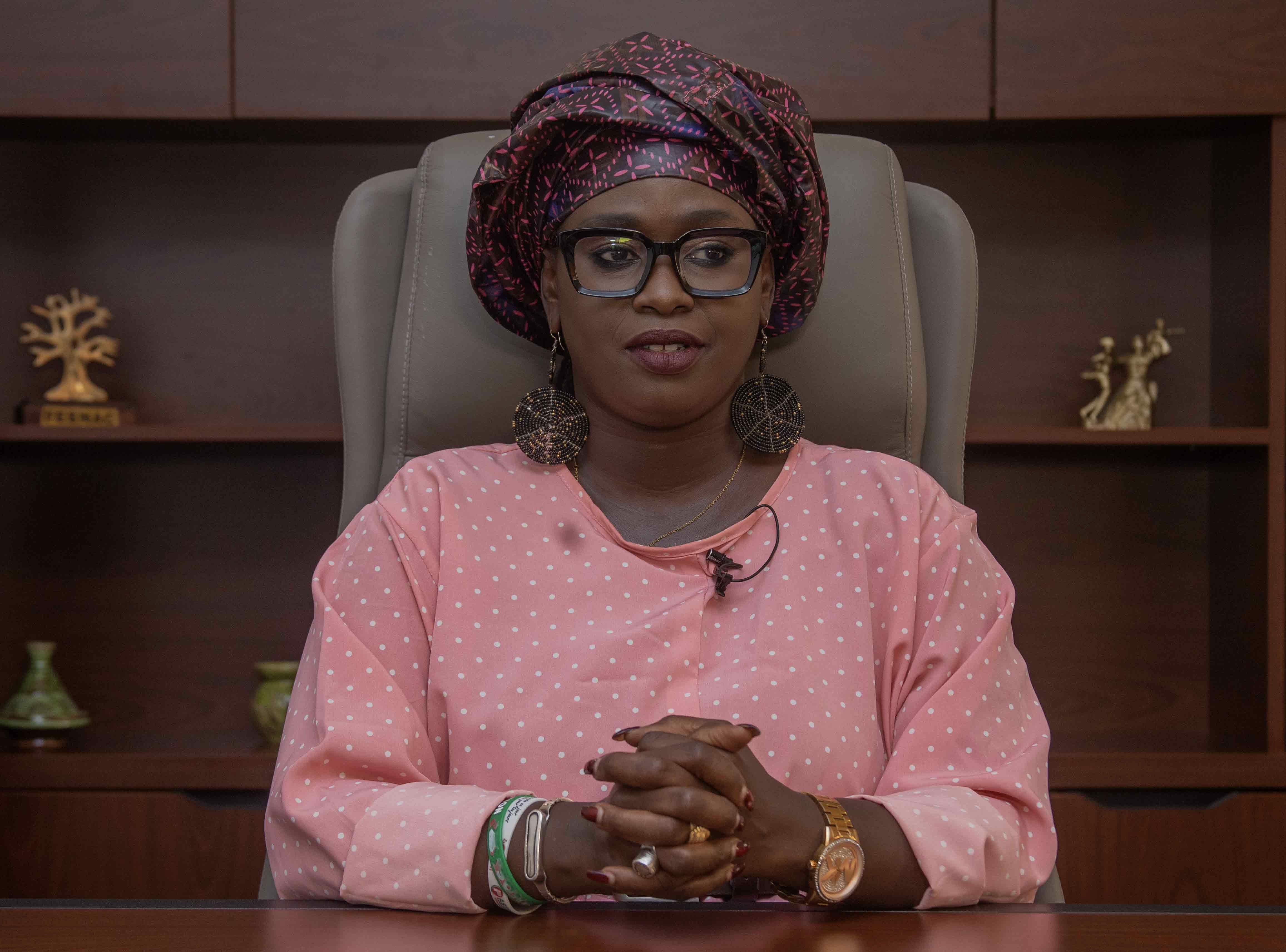 Leadership féminin, duel entre Pastef et Kiiraay: Khadija Mahécor Diop, maire de Golf Sud, livre ses vérités (INTERVIEW)