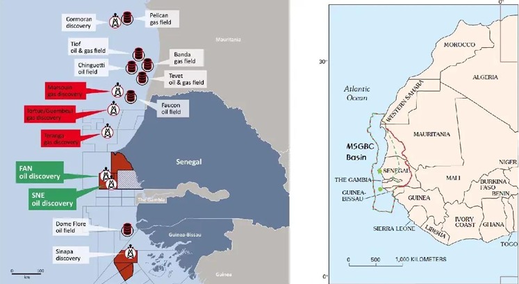 ​Bassin MSGBC : Un accord entre Viridien et PETROSEN pour explorer le potentiel pétrolier du Sénégal