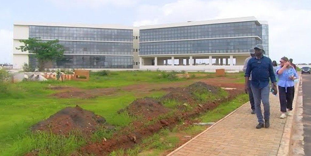 Dakar : L’INPG de Diamniadio sera réceptionné fin août et ouvrira prochainement son centre CompEx