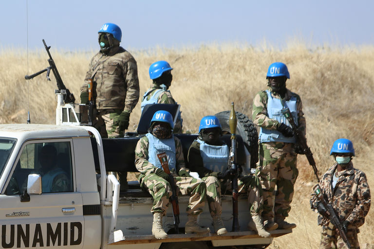 ​Soudan : la mission des Nations unies au Darfour renouvelée pour un an