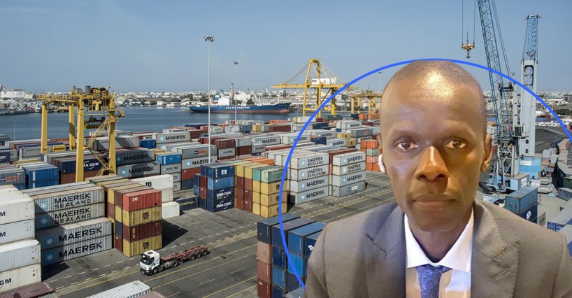 Port de Dakar : les "travailleurs licenciés" manifestent leur colère contre Waly Diouf Bodian