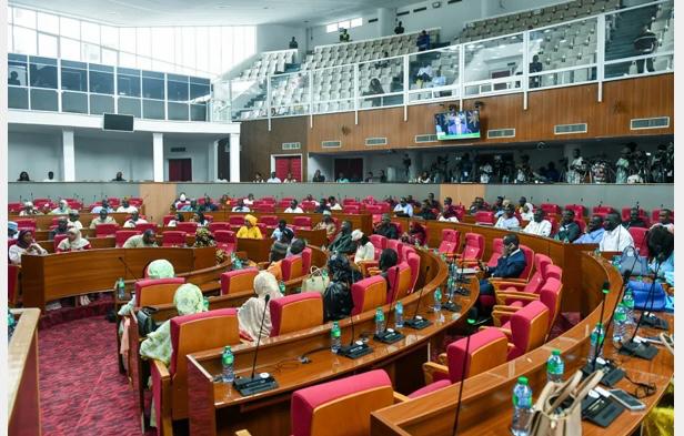 ​Assemblée nationale : les Députés convoqués lundi pour examiner une proposition de loi