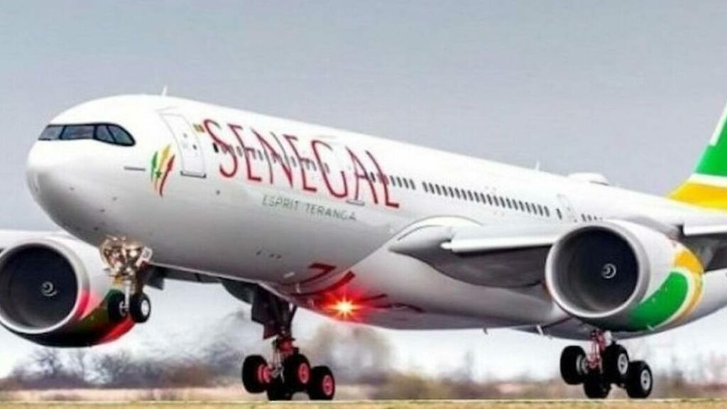 Vol HC216 Conakry-Dakar : Air Sénégal déroute l’appareil vers Nouakchott en raison de conditions météorologiques défavorables