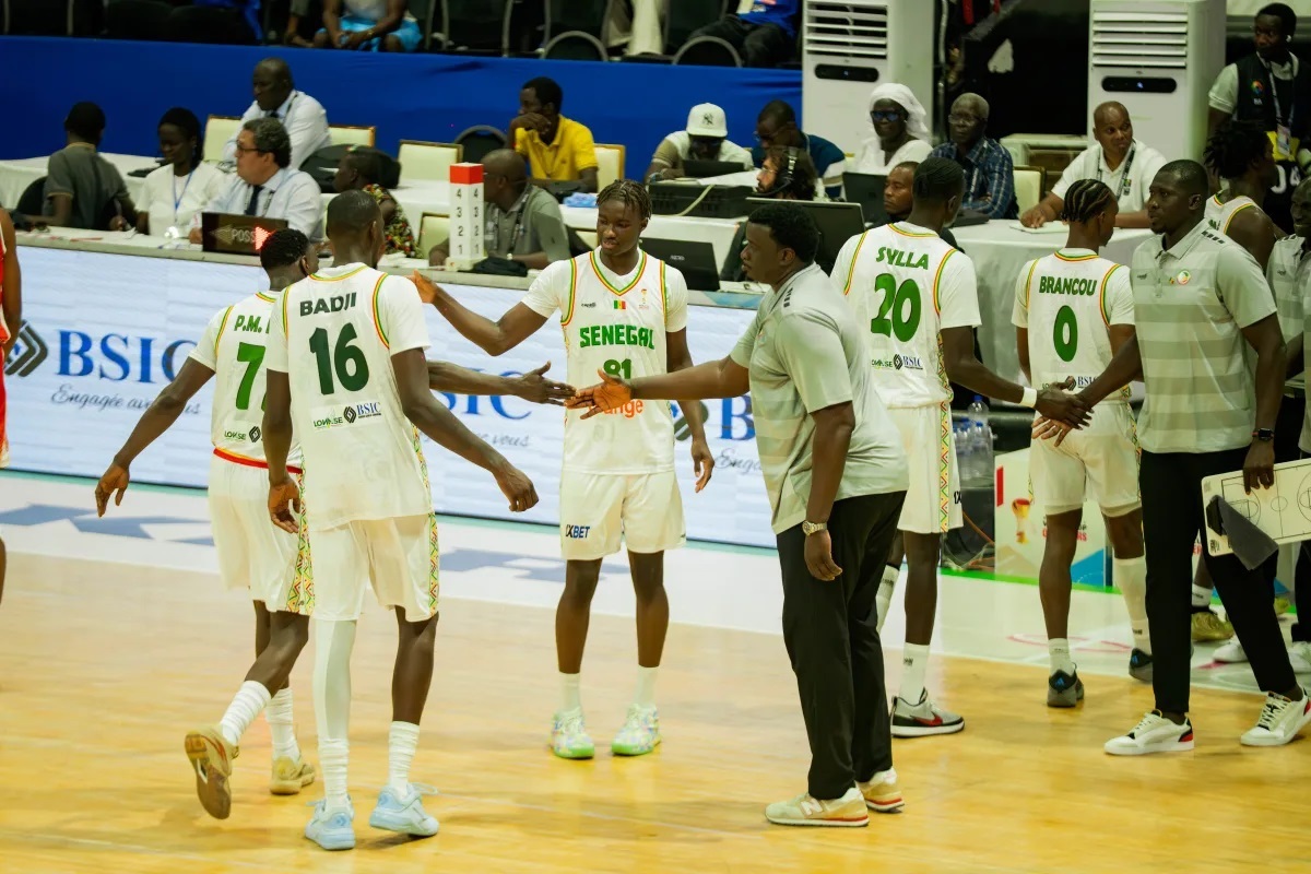 Éliminatoires Mondial 2027 : Desagana Diop dévoile une préliste de 17 joueurs pour la fenêtre de Dakar