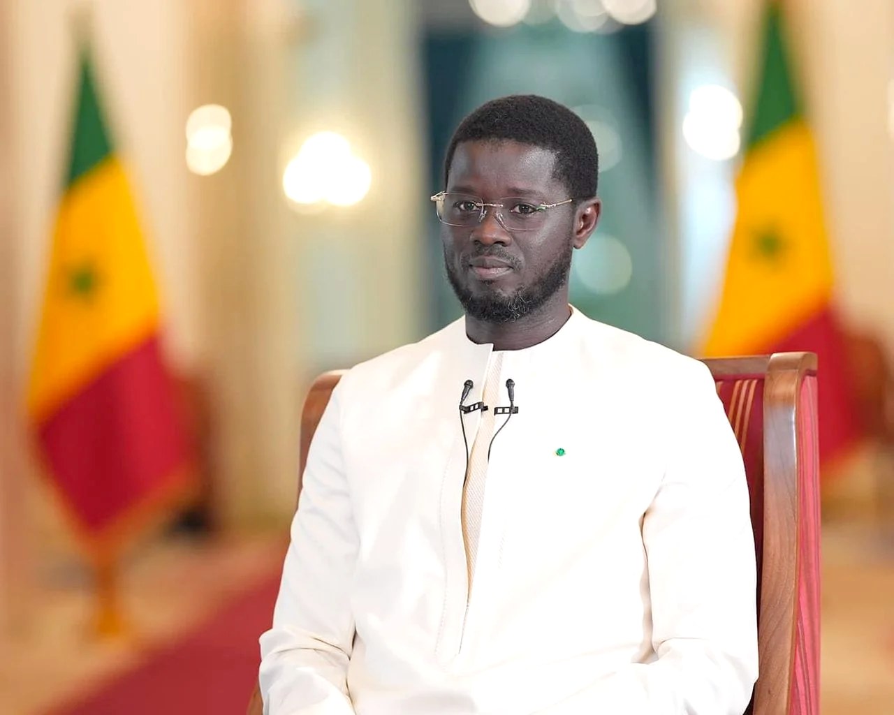 Mawlid 2026 : Diomaye Faye attendu à Tivaouane vendredi prochain