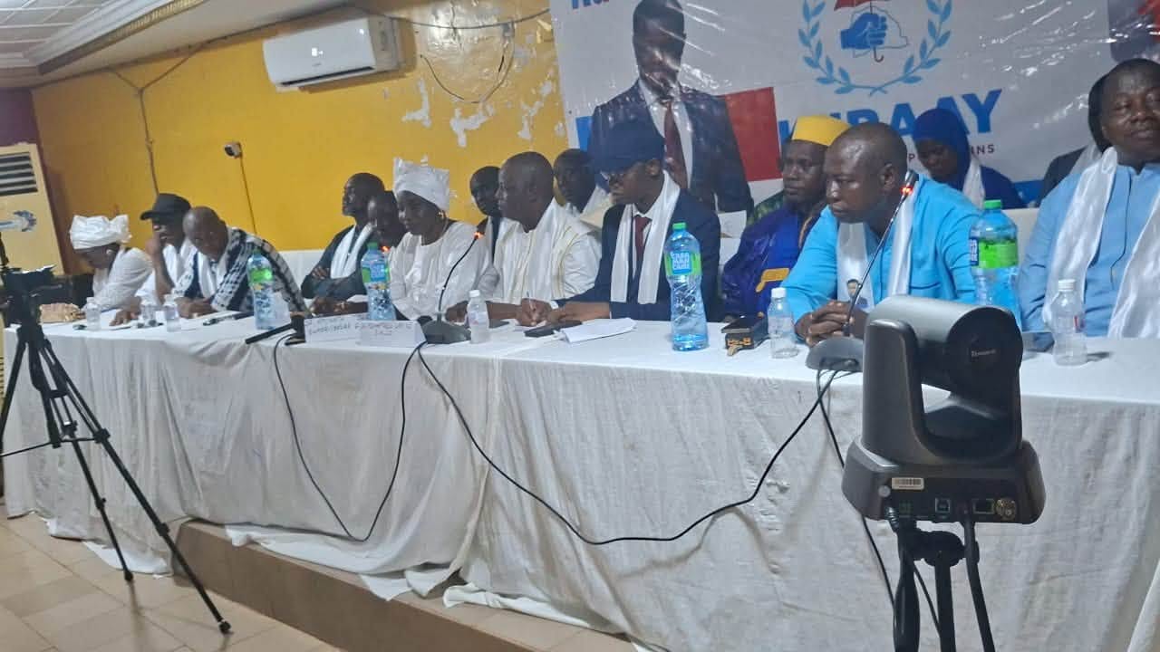 Aminata Touré : «Sur les 19 communes de Kédougou, les 16 maires sont membres de Kiiraay»