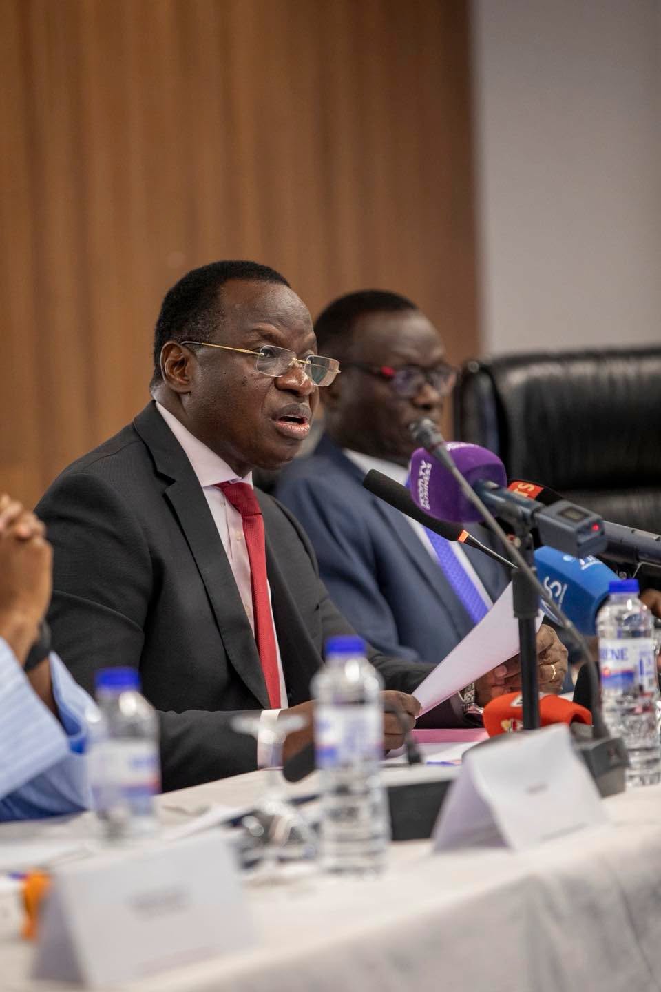 Industrialisation : le Sénégal lance le CNI et un Contrat-Programme pour la filière arachide