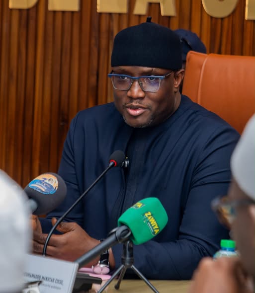 ​Gamou 2026 : Mouhamadou Mactar Cissé réunit les acteurs à Tivaouane pour évaluer les préparatifs