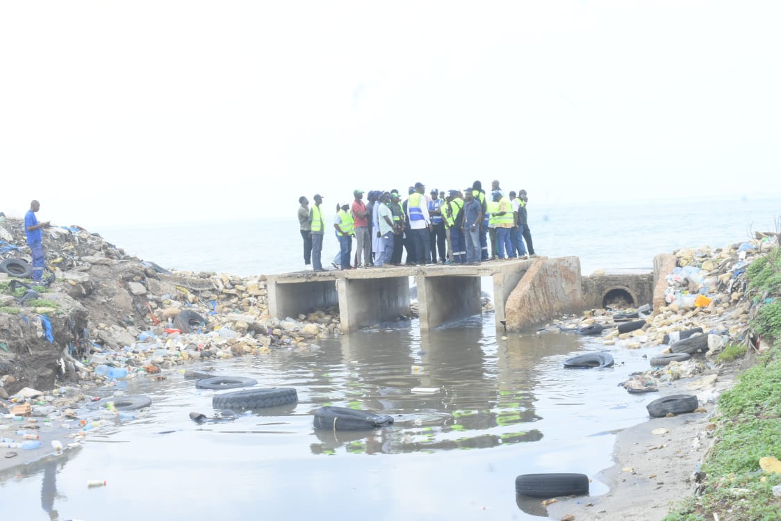 ​Rufisque : 278,4 millions FCFA mobilisés pour la fermeture du Canal Central
