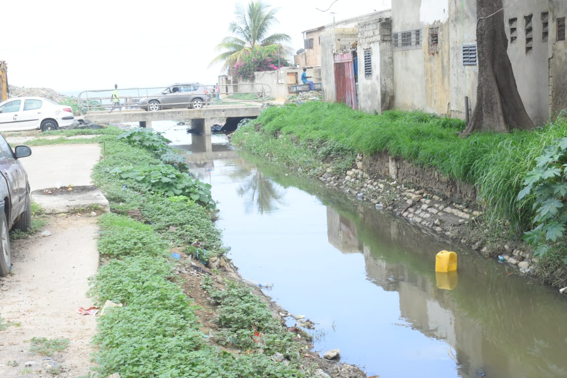 ​Rufisque : 278,4 millions FCFA mobilisés pour la fermeture du Canal Central