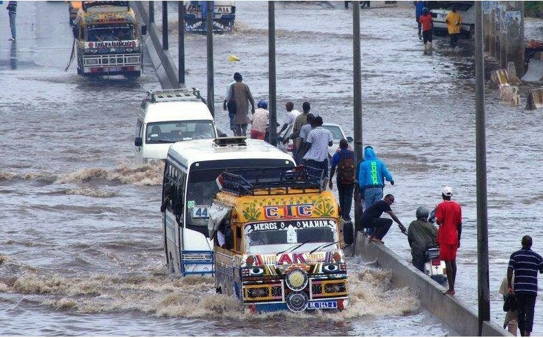 Inondations à Dakar : L’ONAS active son plan d'urgence