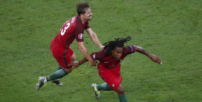 Le Portugal qualifié pour les demi-finales en battant la Pologne aux tirs au but