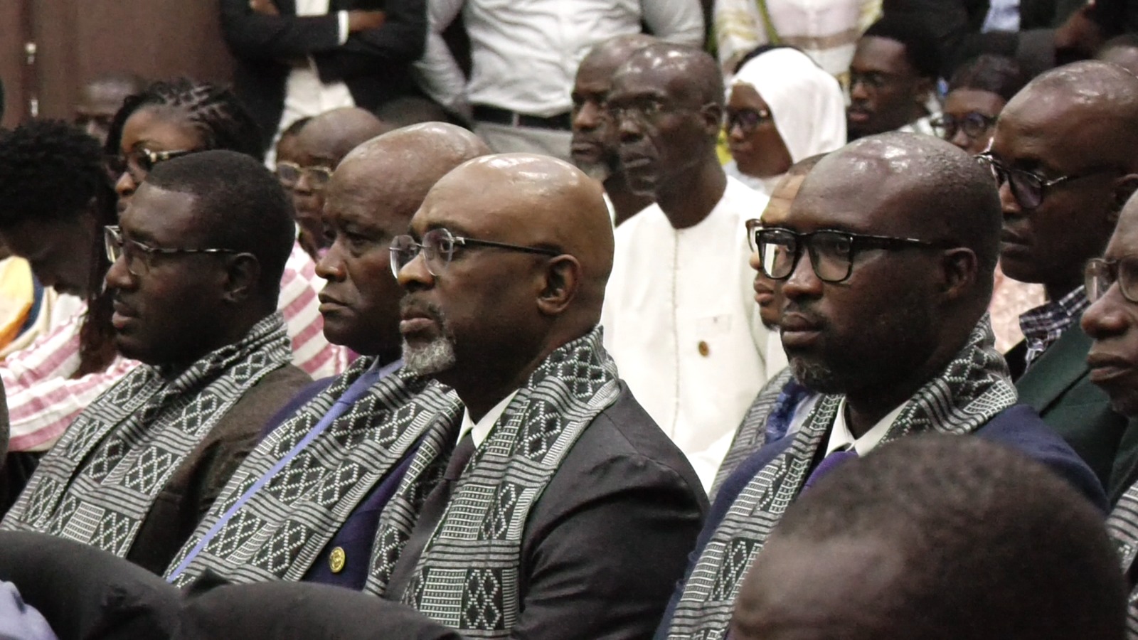 ​Prestation de serment : 18 nouveaux experts intègrent l’Ordre national des experts du Sénégal