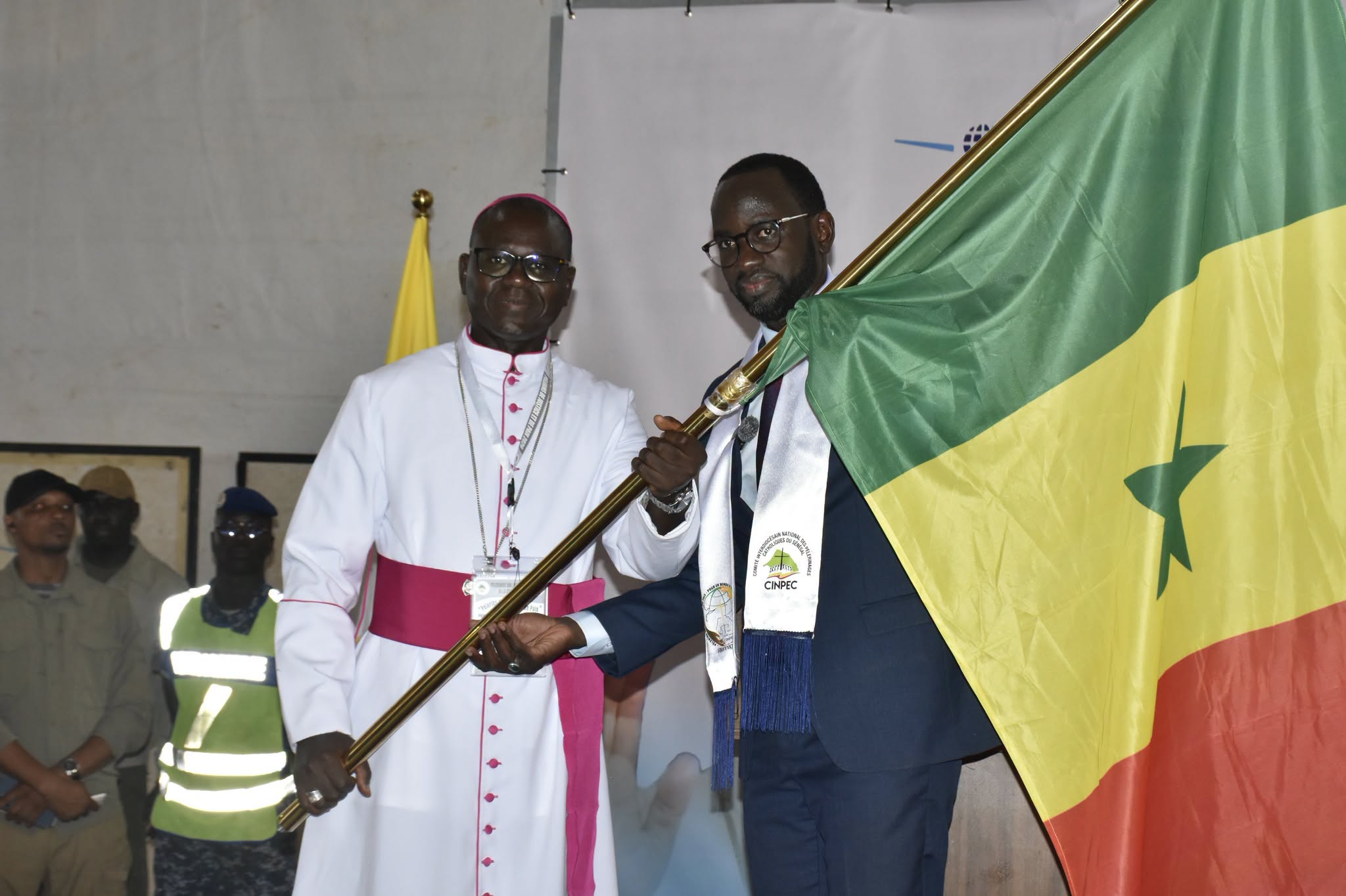 Pèlerinage Chrétien : Envol de 350 pèlerins sénégalais vers les lieux saints ce jeudi