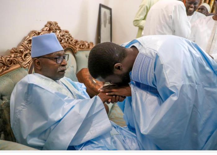  Mawlid 2026 : Le Président Diomaye  en visite de conciliation et de développement à Tivaouane