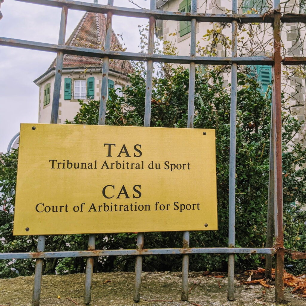 ​Affaire Mady Touré : Le TAS casse la décision d'irrecevabilité et renvoie l'affaire à la FSF