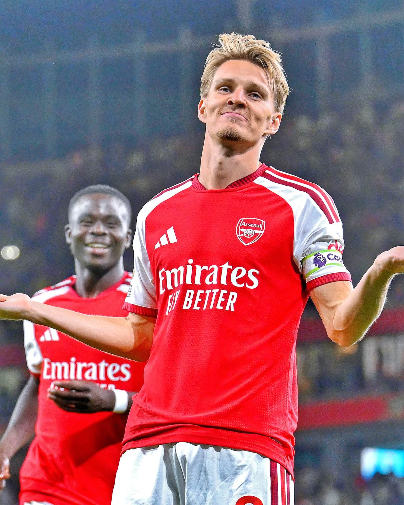 Premier League : Arsenal s’impose 3-0 face à Coventry