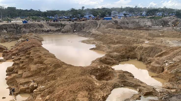 Centrafrique-Cameroun: à Zamboï, les orpailleurs confrontés aux failles de sécurité des sites miniers
