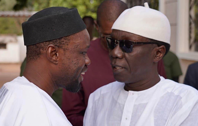 Serigne Habib Sy : «Je suis désormais membre de Pastef et je vais acheter ma carte de membre»