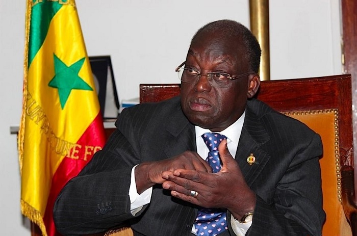 Après le Chef de l’Etat, Niasse reçoit le rapport 2014 de la Cour des comptes